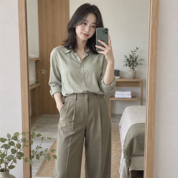 서울 천연 세정 라운지 안내 이미지